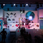 Generalprobe Damensitzung